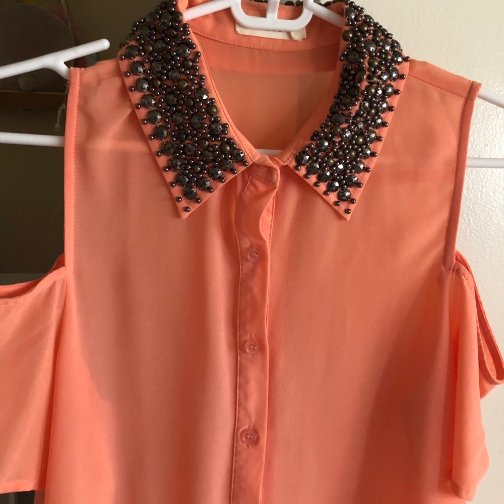 Lush blouse!
